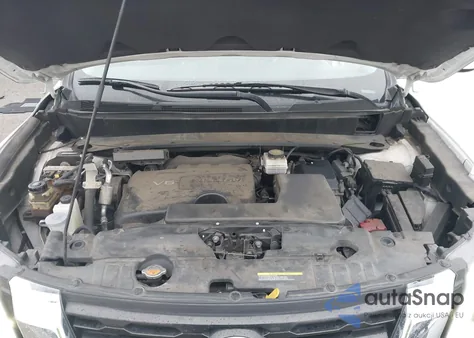 2020 Nissan Pathfinder S 2Wd from USA, damaged, VIN 5N1DR2AN5LC619026